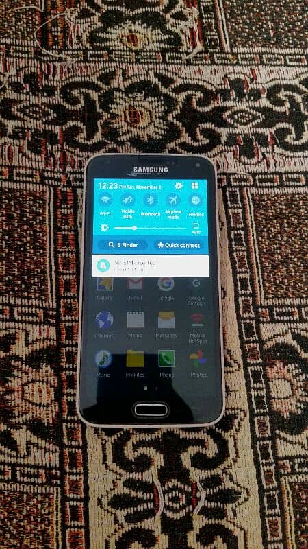 Samsung S5 (Official PTA Approved) 3