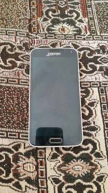 Samsung S5 (Official PTA Approved) 6