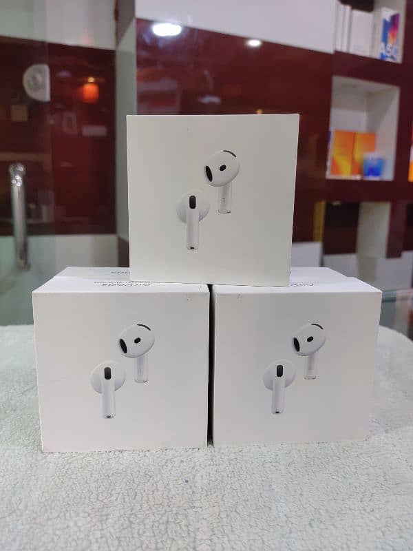 Airpods 4 (ANC)  system Active sealed box 0