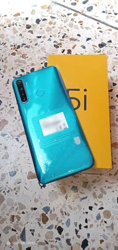 Realme 5i 4/64 With box