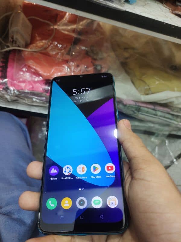 Realme 5i 4/64 With box 7