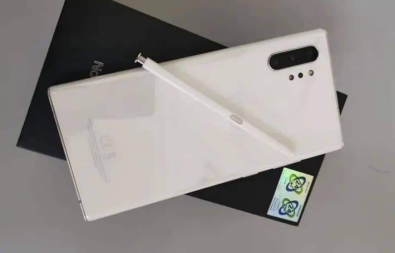 Samsung Galaxy note 10 plus PTA approved 0319=6049=514 0