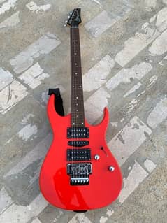 Ibanez GRG270 professional electric guitar