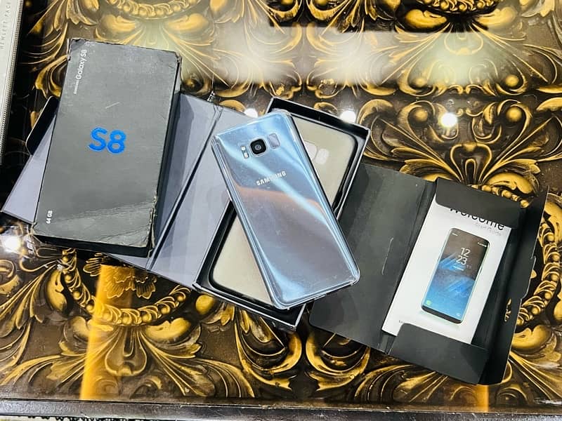 samsung s8 4/64gb 0