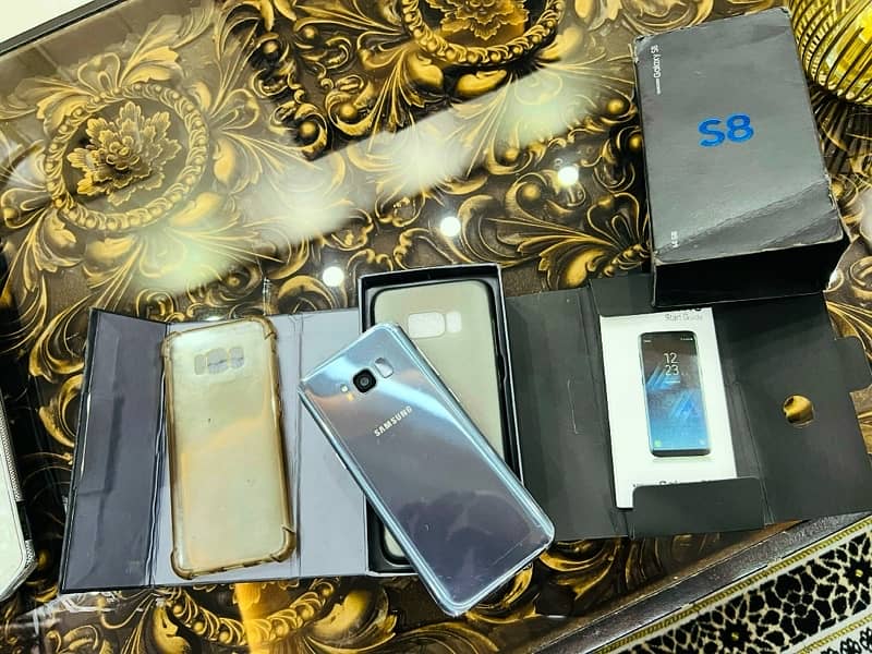 samsung s8 4/64gb 1