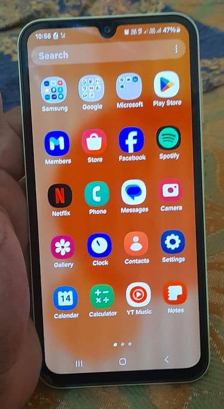 samsung A10s good condition 1