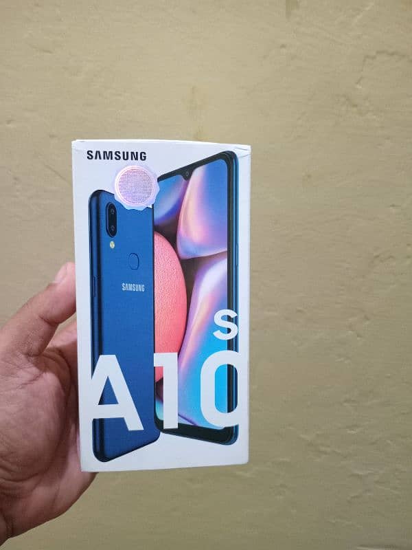 samsung A10s good condition 2