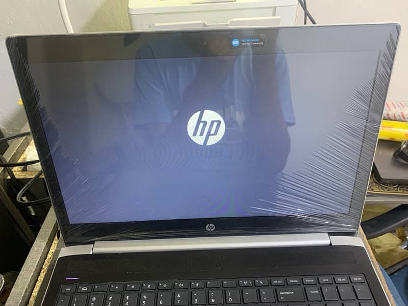 Hp Probook I5 8th Generation | 12Gb Ram | 4TB hdd 1