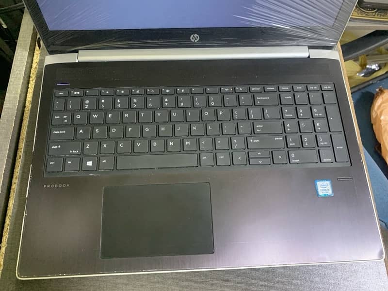 Hp Probook I5 8th Generation | 12Gb Ram | 4TB hdd 2