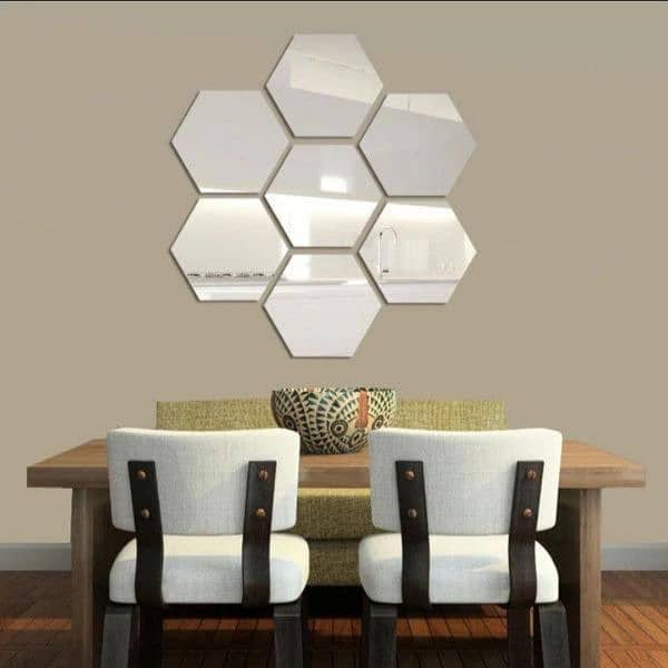 Acrylic Wall decors 3