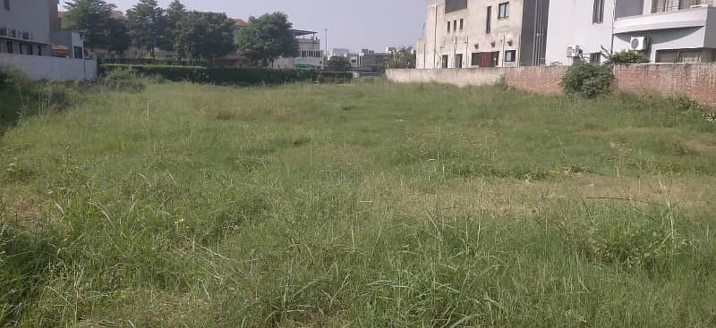 1 Kanal plot for sale -Ideal Location, perfect for building your dream home 0