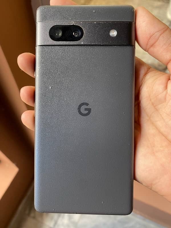 google pixel  7A non pta 2