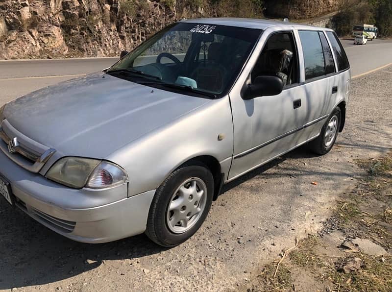 Suzuki Cultus VXR 2002 0