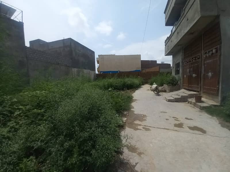 Land For Sale in Qutbal Fateh Jang 3