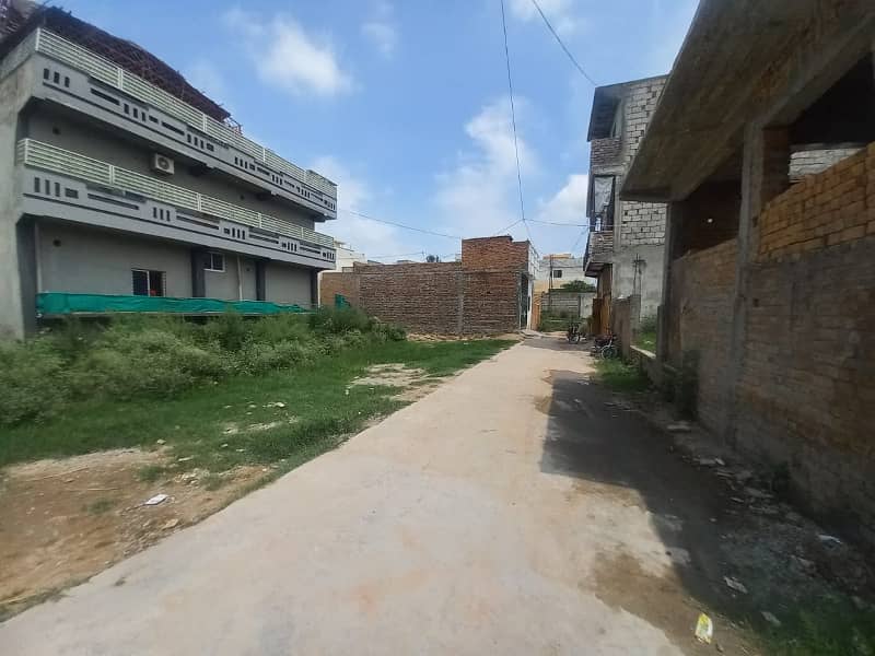 Land For Sale in Qutbal Fateh Jang 4