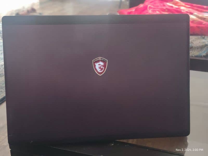 MSI GS70 2PE Stealth Pro 3