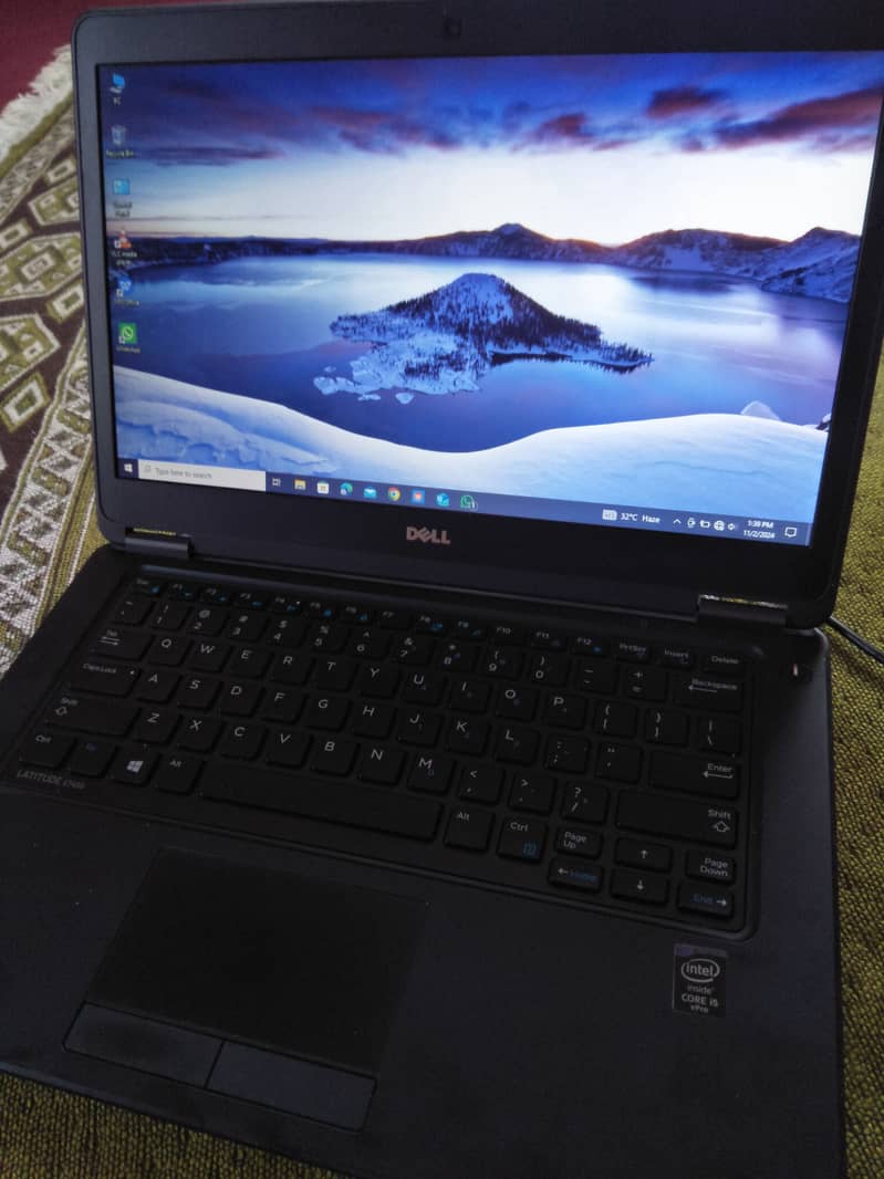 Dell Latitude E7450 Laptop –slim Excellent Condition 1