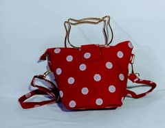 ladies shoulder hand bag