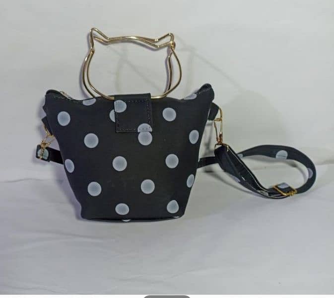 ladies shoulder hand bag 2