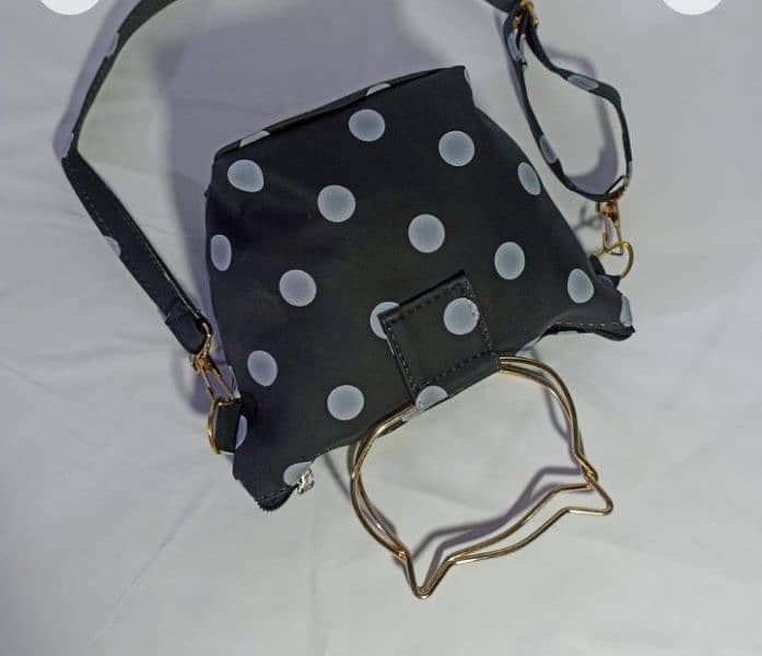 ladies shoulder hand bag 3