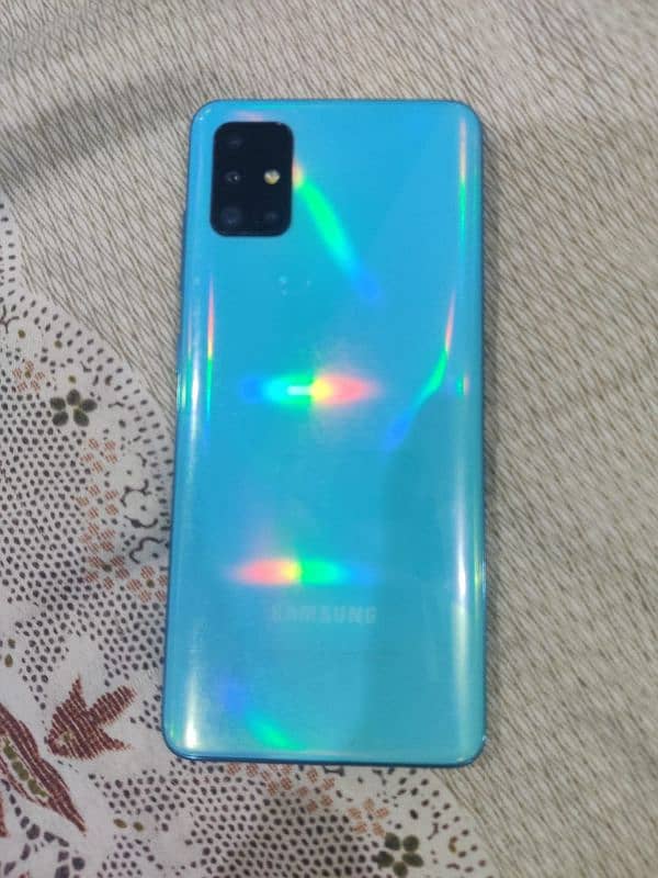 SamsunG A51 6GB 128GB 0