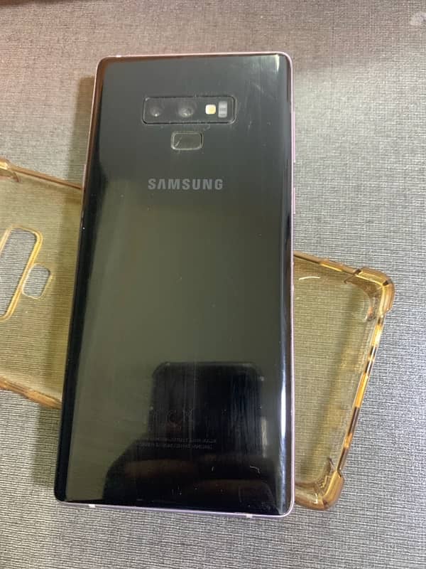 Samsung Note 9 | Urgent Sale 1