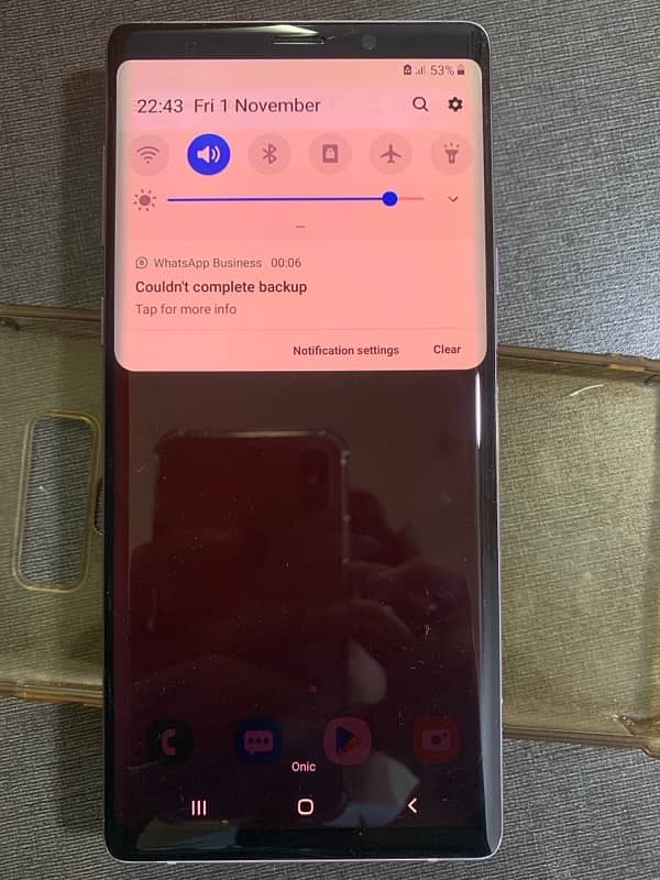 Samsung Note 9 | Urgent Sale 4