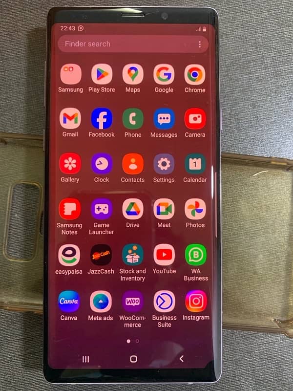 Samsung Note 9 | Urgent Sale 5