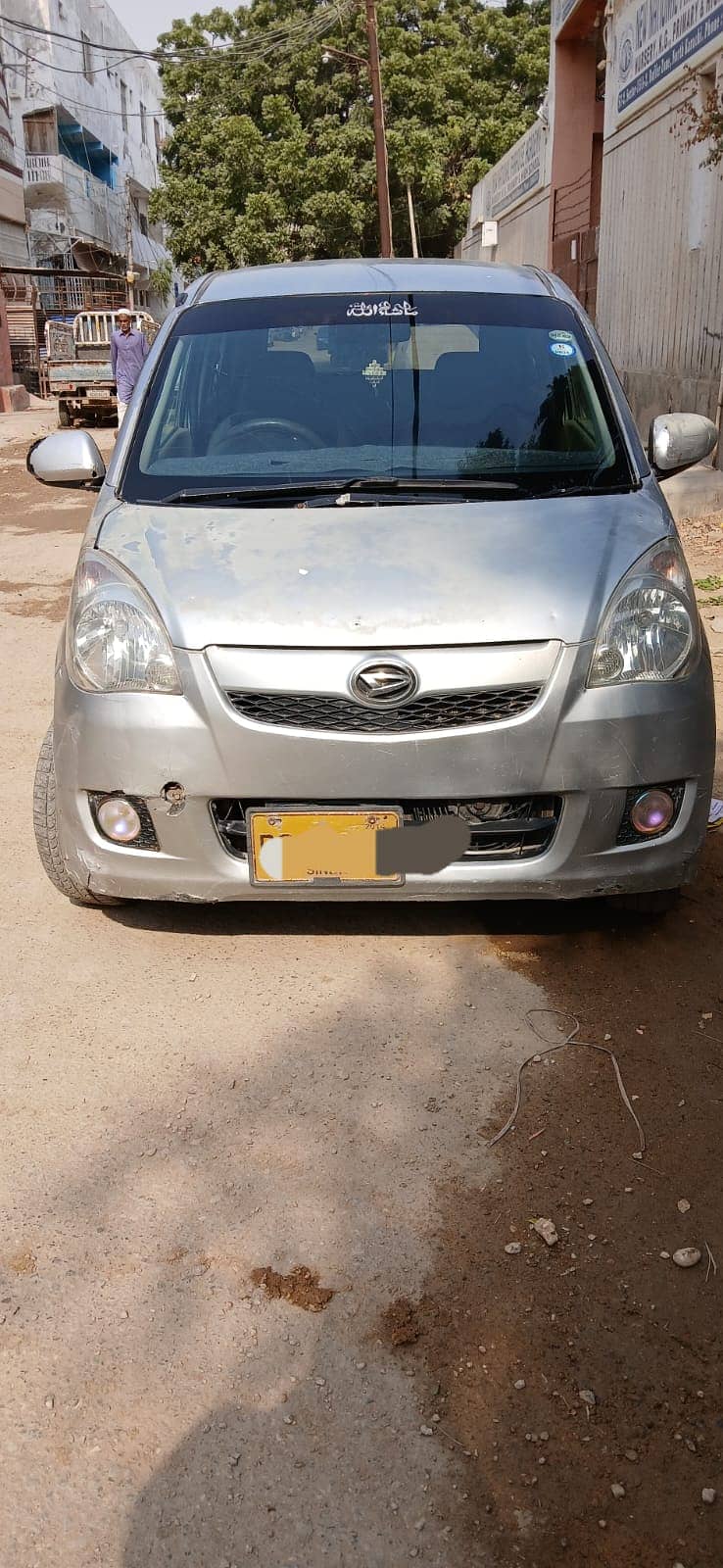 Daihatsu Mira 2010 5