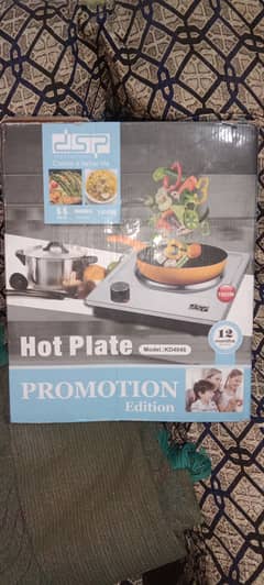 hot plate working condition all ok h 03216692661