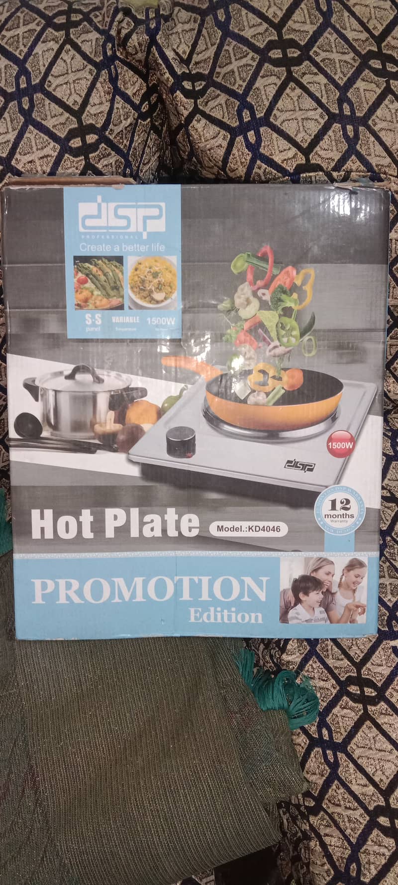 hot plate working condition all ok h 03216692661 0