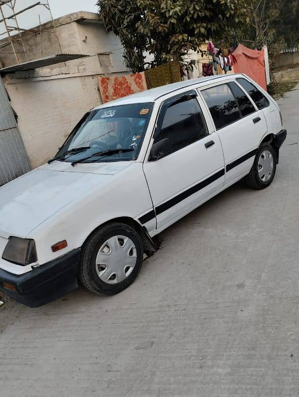 Suzuki Khyber 1990 1