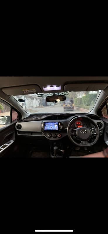 Toyota Vitz 2015 2