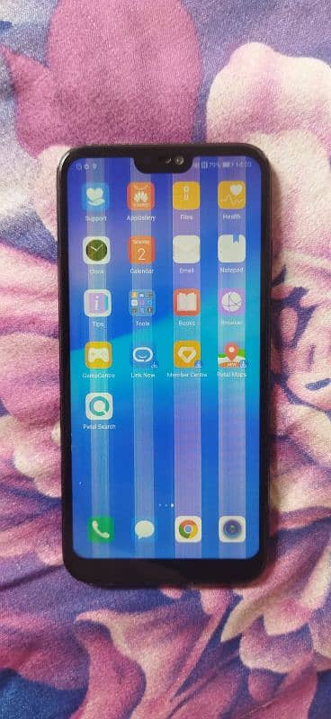 Huawei P20 lite 4,,64 urgent sale aur exchange 0