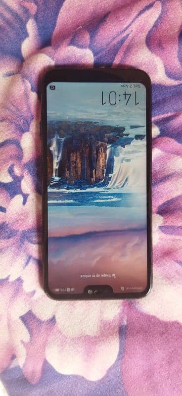 Huawei P20 lite 4,,64 urgent sale aur exchange 2