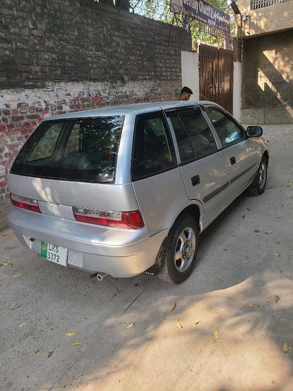 Suzuki Cultus VXR 2003 2