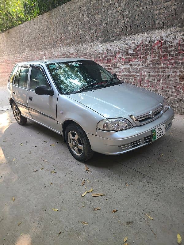 Suzuki Cultus VXR 2003 3