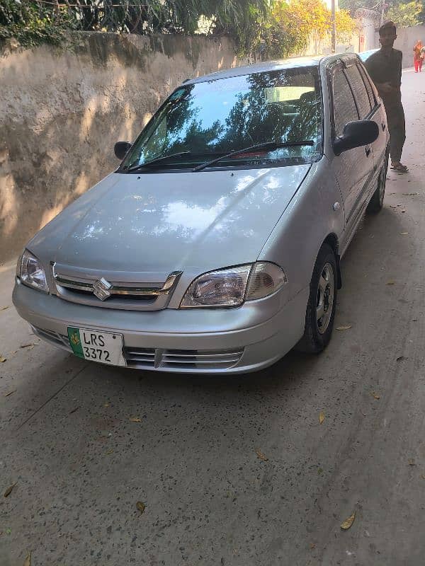 Suzuki Cultus VXR 2003 4