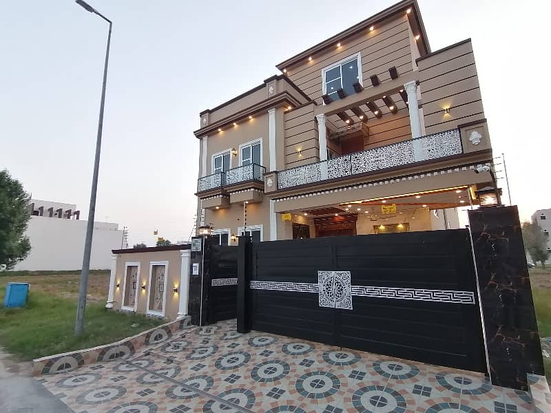 Spacious House Is Available In Citi Housing Society For sale 0