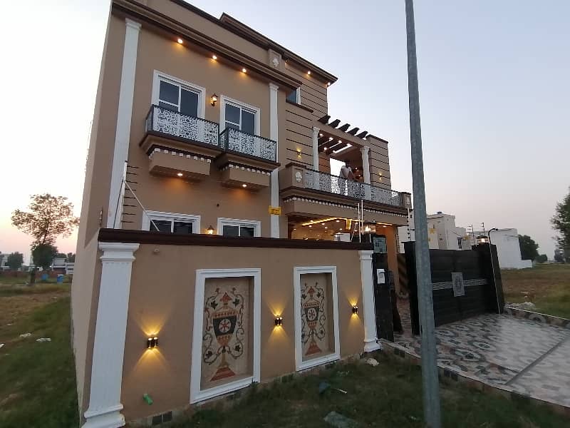 Spacious House Is Available In Citi Housing Society For sale 3