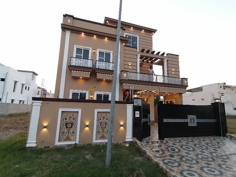 Spacious House Is Available In Citi Housing Society For sale 4