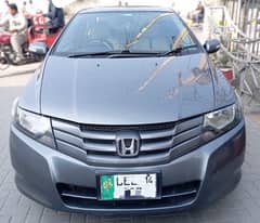 Honda City Aspire1.5 2014