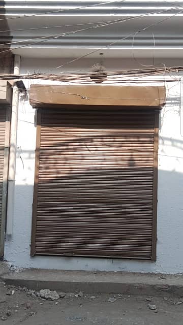 Commeercial Shop at BOOTA ROAD Near Kashmir Road 4 Sale 0