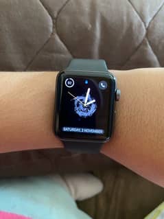 Apple Watch Series 3 GPS + Cellular