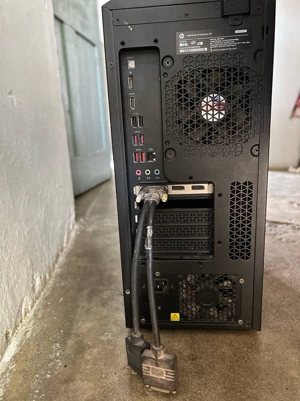 OMEN PC SYSTEM 0