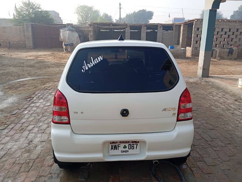 Suzuki Alto 2011 5