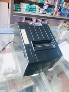 Black Copper Receipt Printer