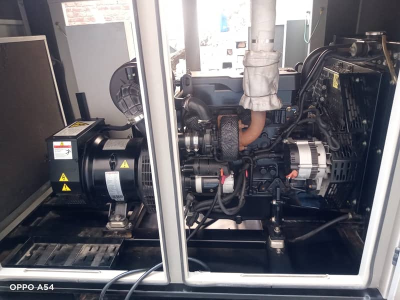 Generators 20KVA to 1000KVA Available 7