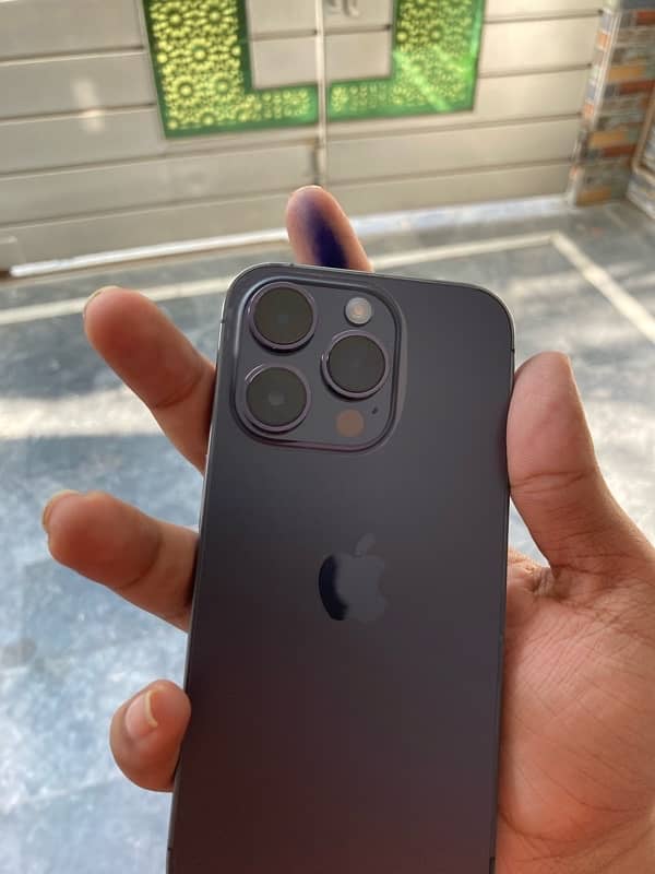 Iphone 14 Pro PTA approved 1