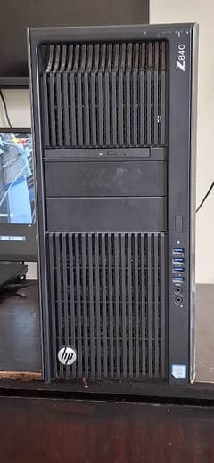 HP Z840 Workstation